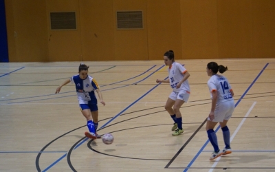 Imatge d'arxiu | FS Sabadell Femení